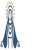 Queen of Peace logo
