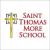 St. Thomas More logo